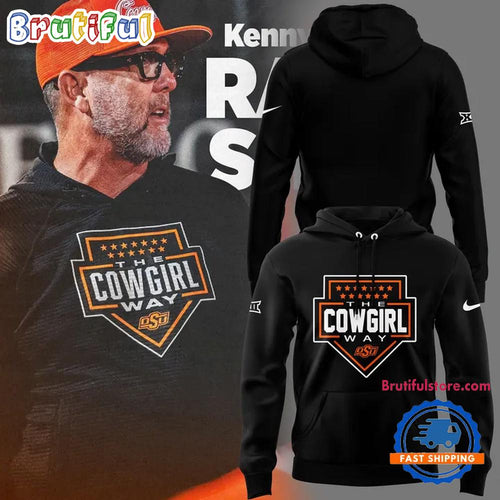 Coach Gajewski Fans OSU Cowgirl Softball Special Edition 2025 3D Shirt
