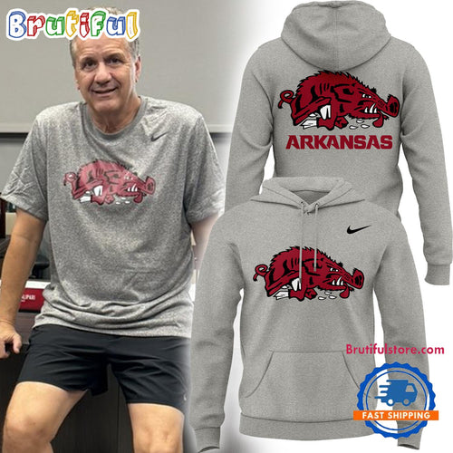 Coach John Calipari Arkansas Razorbacks Basketball Hoodie T-Shirt