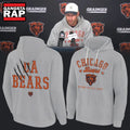 Coach Johnson Chicago Bears 2026 NFL New Design Hoodie T-Shirt