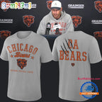 Coach Johnson Chicago Bears 2026 NFL New Design Hoodie T-Shirt