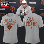 Coach Johnson Chicago Bears 2026 NFL New Design Hoodie T-Shirt