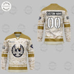 Coachella Valley Firebirds 2025 Military New Jersey