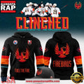 Coachella Valley Firebirds Fuel The Fire Clinched Calder Cup 2025 Hoodie Shirt