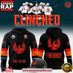 Coachella Valley Firebirds Fuel The Fire Clinched Calder Cup 2025 Hoodie Shirt