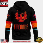 Coachella Valley Firebirds Fuel The Fire Clinched Calder Cup 2025 Hoodie Shirt