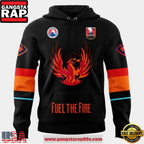 Coachella Valley Firebirds Fuel The Fire Clinched Calder Cup 2025 Hoodie Shirt