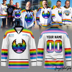 Coachella Valley Firebirds Pride 2026 Hockey Jersey
