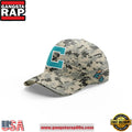 Coastal Carolina Chanticleers Limited Edition Camo Classic Cap Hats