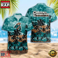 Coastal Carolina Chanticleers Style Hot Summer Aloha Hawaiian Shirt