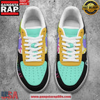 Coldplay Dreams Limited Edition Air Force 1 Sneakers Shoes