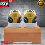 Coldplay Dreams Limited Edition Air Force 1 Sneakers Shoes