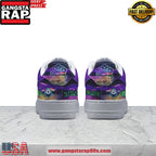 Coldplay Limited Edition Air Force 1 Running Sneakers Shoes