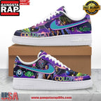 Coldplay Limited Edition Air Force 1 Running Sneakers Shoes