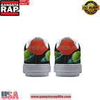 Coldplay Limited Edition Air Force 1 Sneakers Shoes