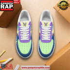 Coldplay x Limited Edition Air Force 1 Sneakers Shoes