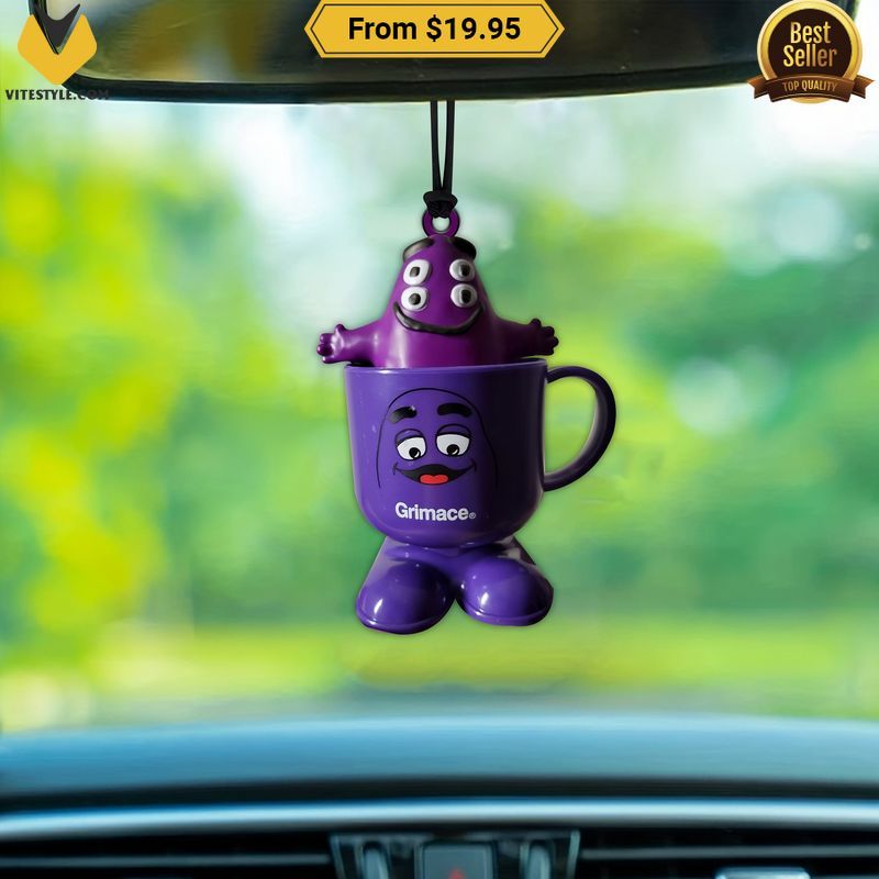 Collector’s Happy Meal McDonald’s Ornament