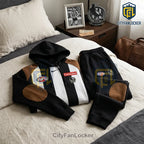 Collingwood Magpies 2026 AFL Pullover Hoodie and Jogger Set