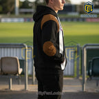 Collingwood Magpies 2026 AFL Pullover Hoodie and Jogger Set
