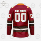 Colorado Avalanche 2025 Fourth Wing Night Limited Hockey Jersey