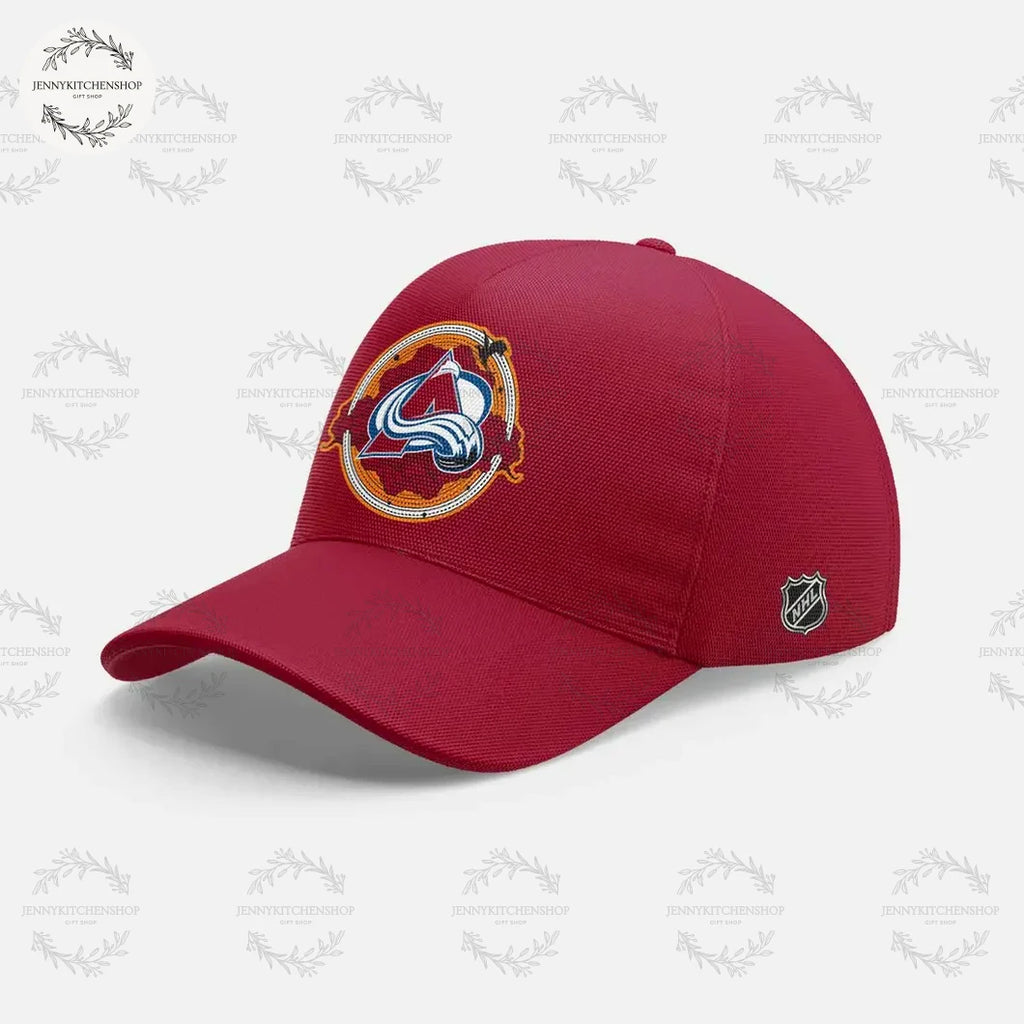 Colorado Avalanche 2025 Fourth Wing Night Limited Hockey Jersey