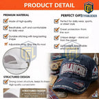 Colorado Avalanche Est 1995 Distressed Baseball Cap
