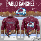 Colorado Avalanche Pablo Sanchez Limited Hockey Jersey