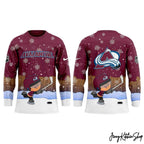 Colorado Avalanche Pablo Sanchez Limited Hockey Jersey