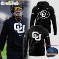 Colorado Buffaloes Football 2024 Coach Prime Hoodie T-Shirt