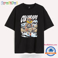 Colorado Buffaloes Football Graphic Mascot T Shirt