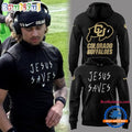Colorado Buffaloes Jesus Saves 2025 Hoodie Shirt