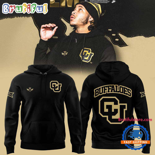 Colorado Buffaloes Limited Edition 2025 Hoodie