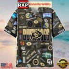 Colorado Buffaloes Solgan Go Buffs True Fan Spirit Custom Name Aloha Hawaiian Shirt