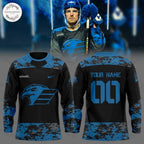 Colorado Eagles Military Appreciation Night New Jersey