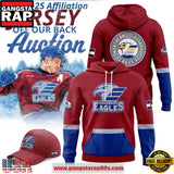 Colorado Eagles Throwback Special Hoodie Shirt
