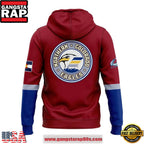 Colorado Eagles Throwback Special Hoodie Shirt
