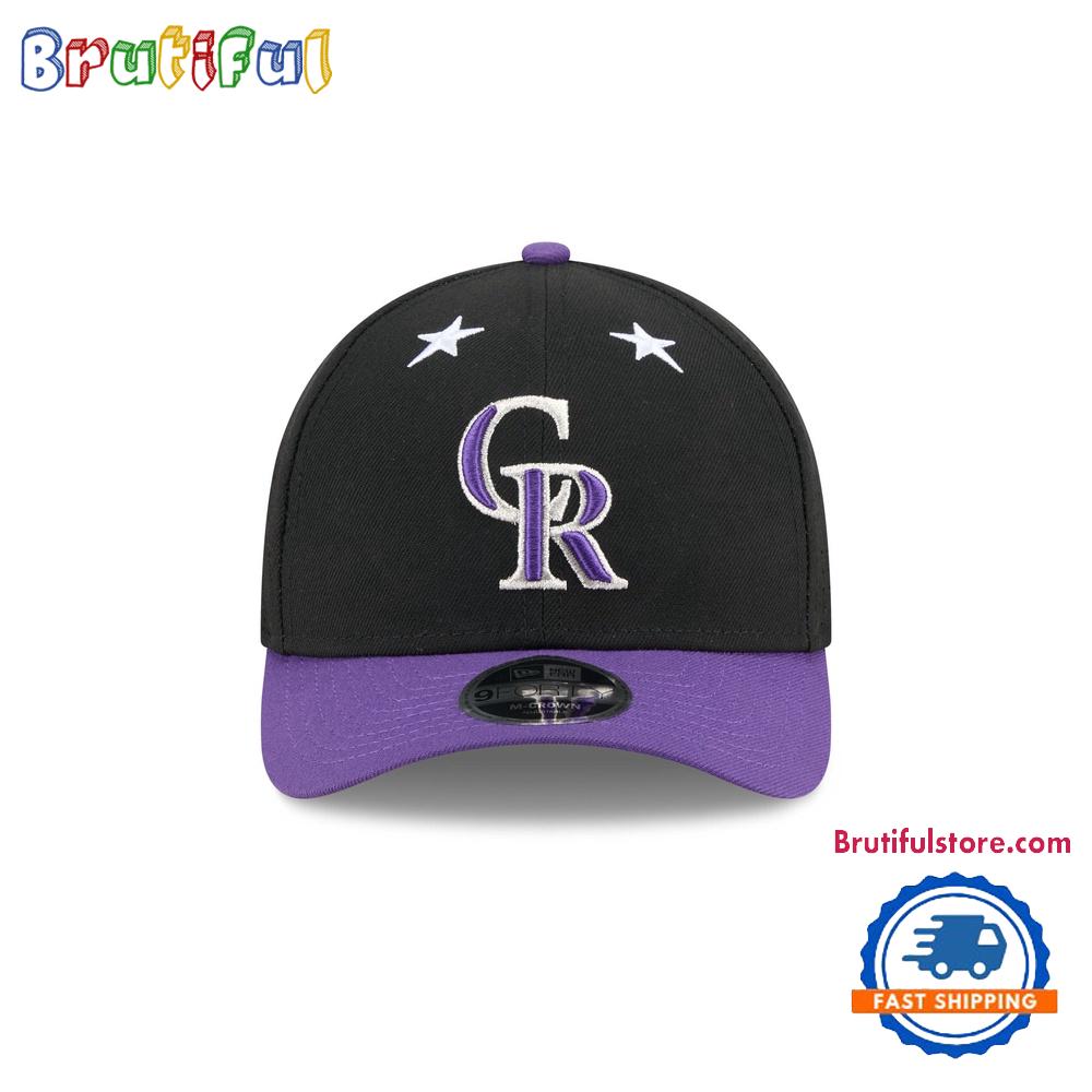 Colorado Rockies MLB 2025 All-Star Game Baseball Cap