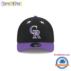 Colorado Rockies MLB 2025 All-Star Game Baseball Cap