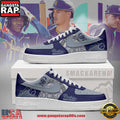 Colorado Rockies MLB Trending Sneakers Air Force 1 Low Top Shoes