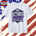 Colorado Rockies October Royalty Postseason 2026 T Shirt