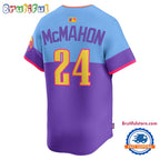 Colorado Rockies x City Connect 2025 Football Jeesey