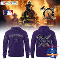 Colorado Rockies x Firefighter Appreciation Night New Hoodie Shirt