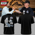 Colorado Rockies x The Flintstones 2026 T Shirt , Music Trend Shirt