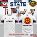 Colorado State Rams For Our State Special Edition T Shirt