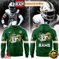 Colorado State Rams Snow Days Special Edition All Over Print Hoodie