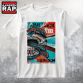 Comeback Kid Jun 23 2025 Envivo Rock AL Parque In Bogota Colombia T Shirt