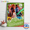 Comic Con Liverpool Monopoly Event Nov 9-10 2024 Concert Poster Canvas Art