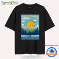 Concert for Carolina Oct 26 2024 Bank of American Stadium Charlotte Nc Tour T Shirt