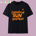Connecticut Sun Basketball Wordmark T Shirt