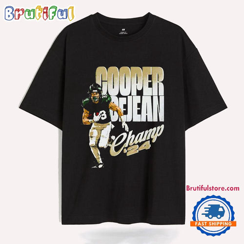 Cooper Dejean Home Run 2024 Philadelphia Champ Signature T Shirt