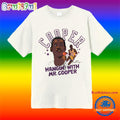 Cooper Hangin With Mr Cooper Lakers Design T Shirt